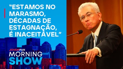 Mangabeira Unger: “Tenho um COMPROMISSO incondicional com DESTINO do BRASIL”