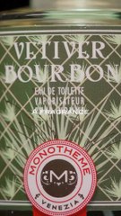 Monotheme Vetiver Bourbon Perfume -  Eau De Toilette Perfume For Men
