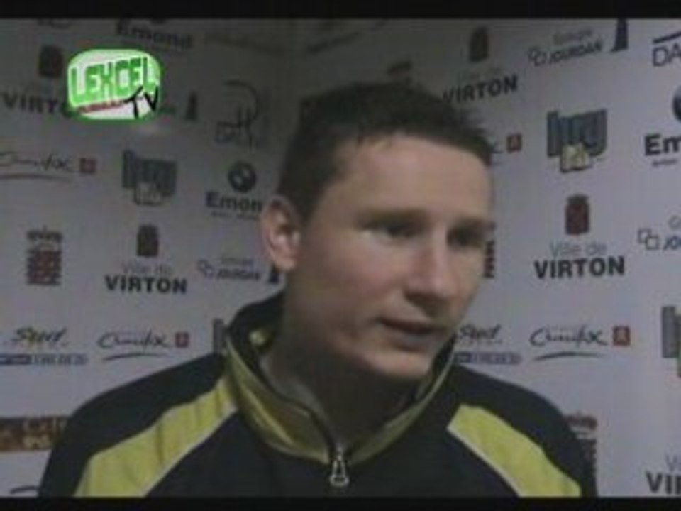 Virton Union - Christophe Preseaux