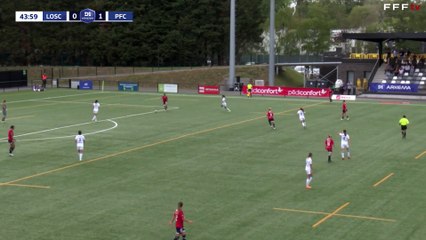 Gaëtane Thiney double la mise pour le Paris FC