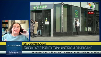 Mero: EE.UU. ha dejado un cuadro de desastre en la economía europea