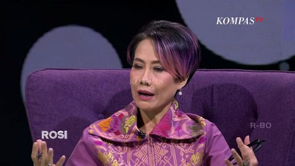 Ilham Habibie: Negara Kita Besar dan Rakyatnya Begitu Kompleks | ROSI