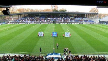 J31 I USL Dunkerque - Le Puy en Velay (1-0) en replay