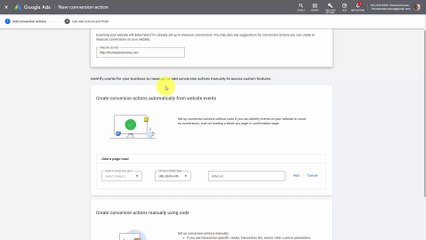 0009 - Google Conversion Tracking Part 1