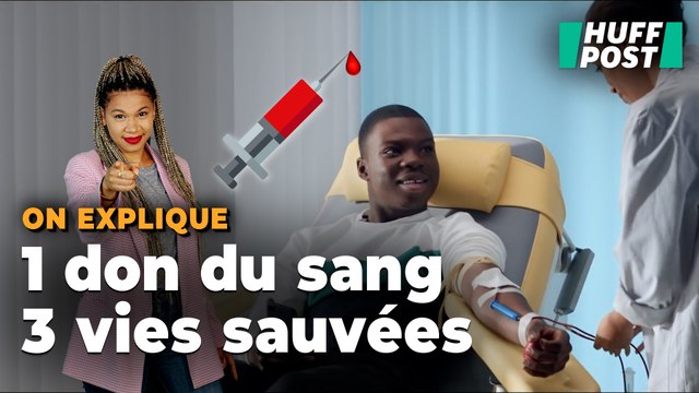 Il n'y a pas que le sang qui sauve des vies avec votre don
