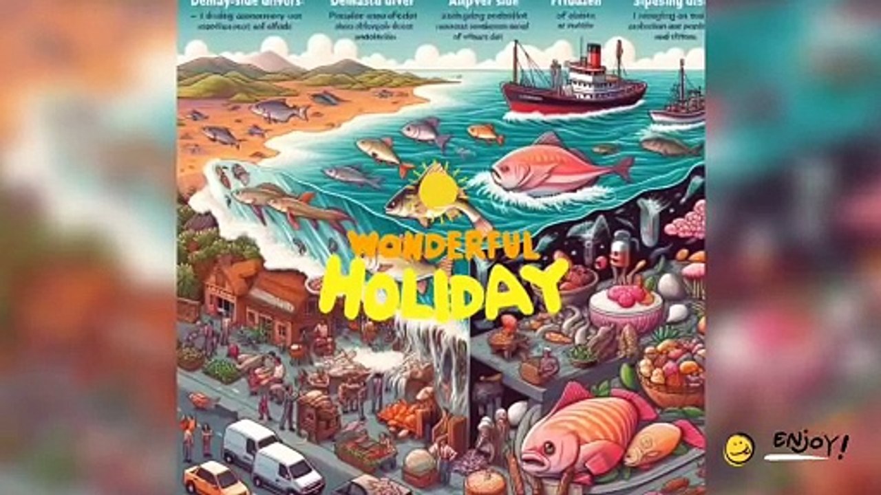 Some of the key growth divers of fish industries