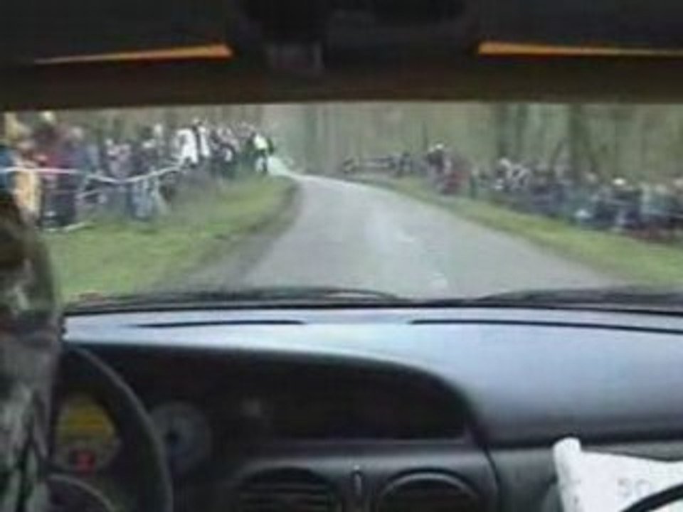 Es2rallye de neufchatel en bray ! ! !