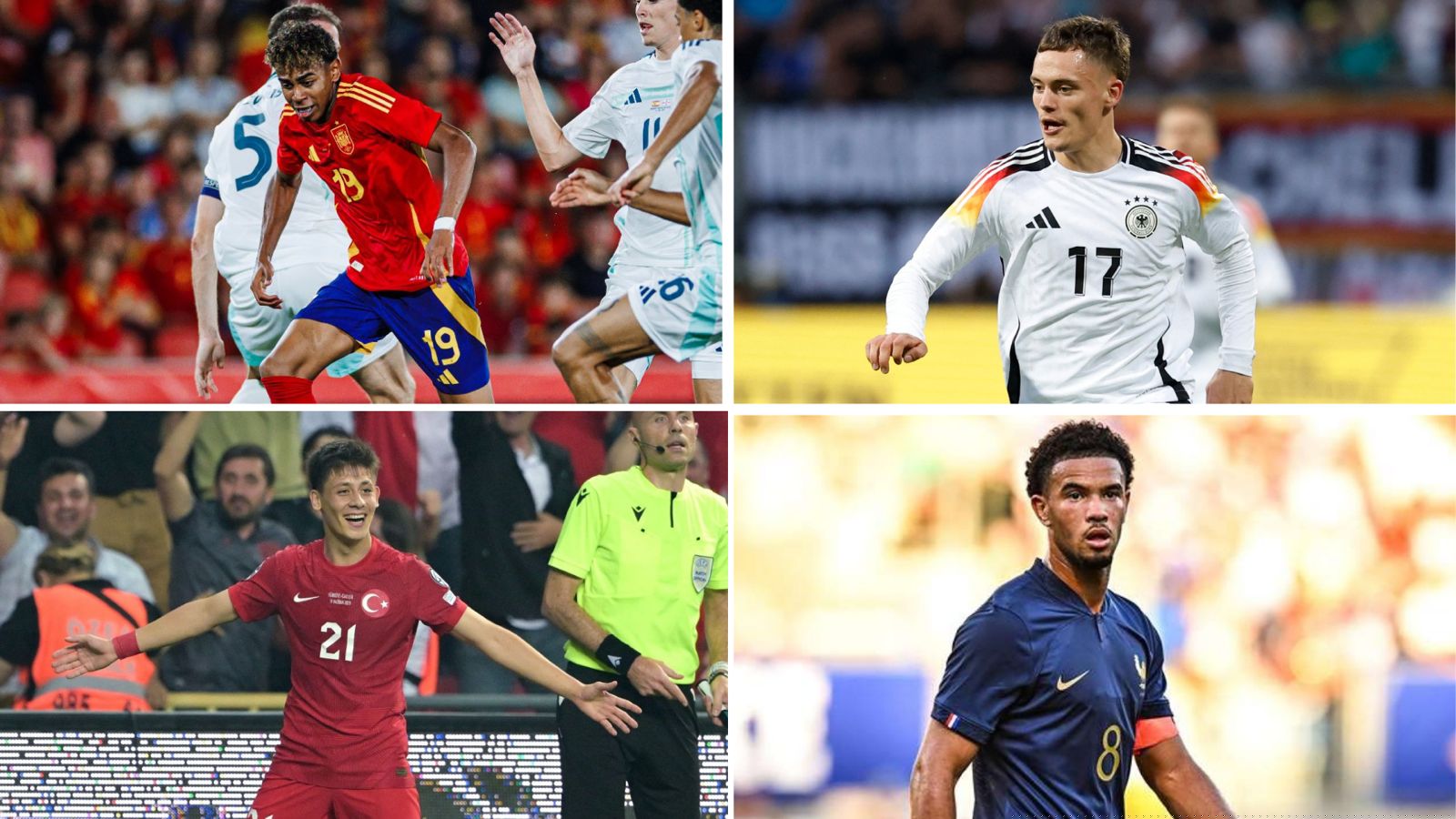 Where is the opening game of Euro 2024 being played?
