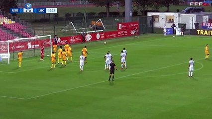L'égalisation de Baptiste Guyot pour LB Châteauroux !