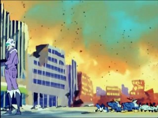 Gordian # episodio 23/73 #  Il Ricatto #