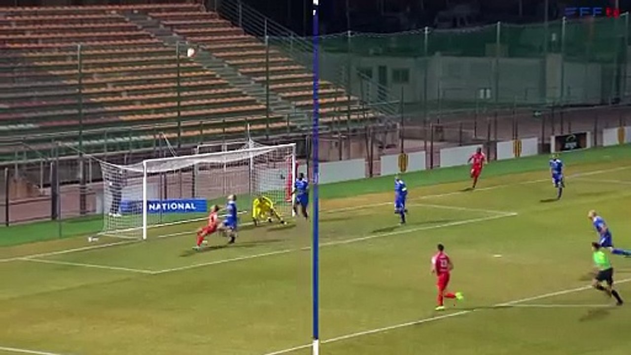 Le Tops Arrêts de la J21