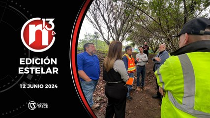 12 junio 2024 Trece Noticias Edición Estelar