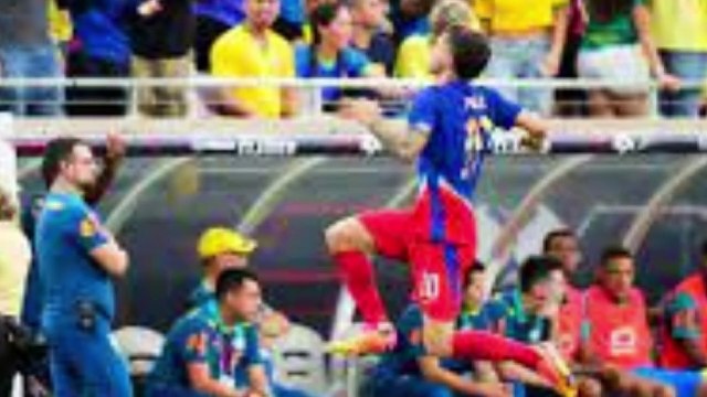 USMNT vs. Brazil | Highlights | June 12, 2024