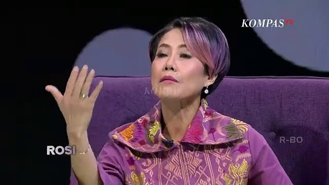 Cerita Karir Ilham Habibie: Saya Serius Ingin Berpolitik, Terima kasih NasDem dan Surya Paloh | ROSI