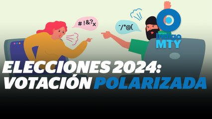 Ganó la polarización en redes sociales en las Elecciones 2024 | Reporte Indigo
