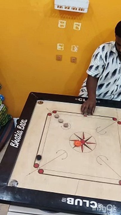 (4 basic shots for beginners)_viral_trending_how_carrom(720P_HD)