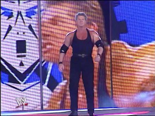 Vince McMahon's Epic Entrance at WrestleMania 19 🎉