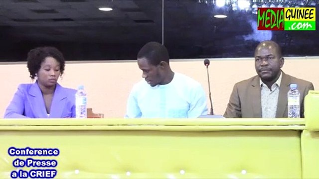 Dossier Air Guinée : les précisons du procureur spécial de la Crief...