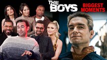 'The Boys' Cast Break Down The Biggest Moments From Season 3