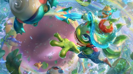 L'été sera pluvieux sur League of Legends avec une toute nouvelle thématique de skins prévue pour le patch 14.13