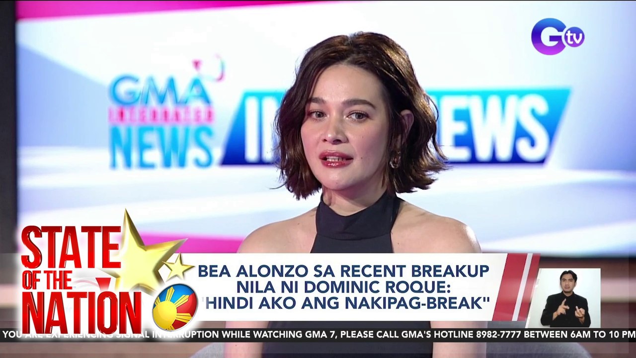 State of the Nation Part 1 & 2: Landslide sa Kalinga;Bea Alonzo sa breakup with Dominique Roque;Atbp