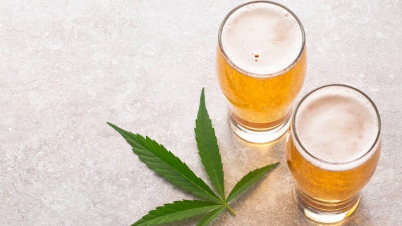 Los Estadounidenses Creen Que La Marihuana Es Menos Peligrosa Que El Tabaco O El Alcohol