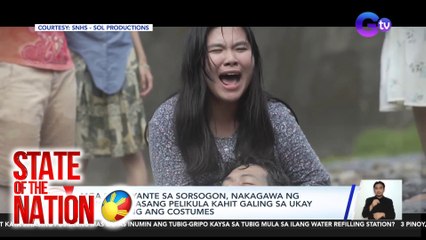 State of the Nation Part 2 & 3: Pelikulang mula sa ukay; Nag-enjoy sa Larong Pinoy; Atbp.