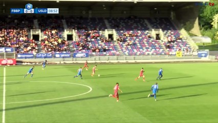 L'US Dunkerque recolle au duo de tête !