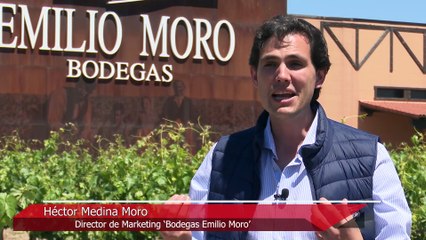 Emilio Moro lleva la cultura del vino a los jóvenes