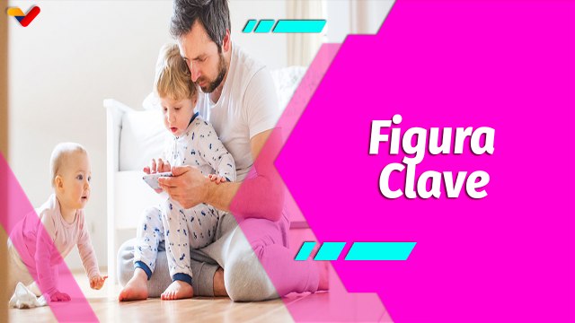 Buena Vibra | El rol fundamental del padre en la crianza de los hijos