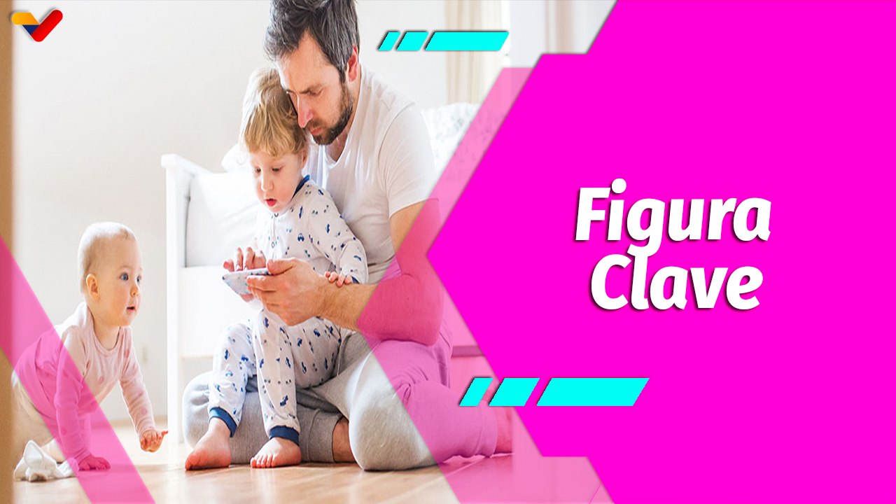 Buena Vibra | El rol fundamental del padre en la crianza de los hijos