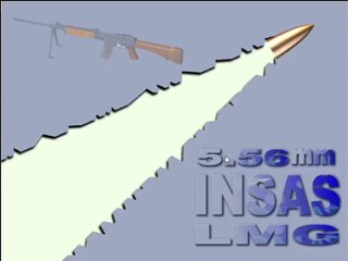 INSAS LMG KI TECHNICAL DATA#INSAS LMG KI PURJE#INSAS LMG KI CHAL