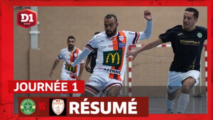 J1  Paris Acasa vs Étoile lavalloise le résumé_1