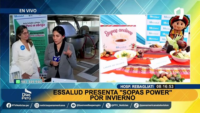 'Sopas Power' para este frío: Estos son los ingredientes indispensables para su preparación