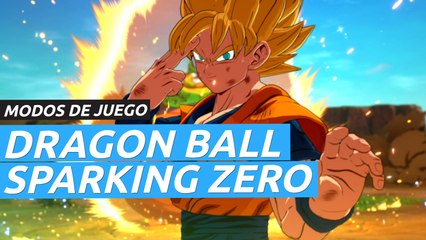 Dragon Ball Sparking! Zero - Modos de juego