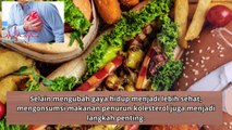 7 Buah dan Sayur yang bisa Membantu Menurunkan Kolesterol  yang mudah kita dapatkan