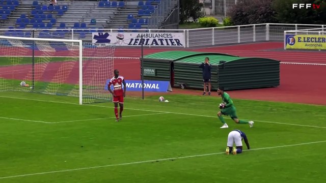 Le Top Arrêts de la J2