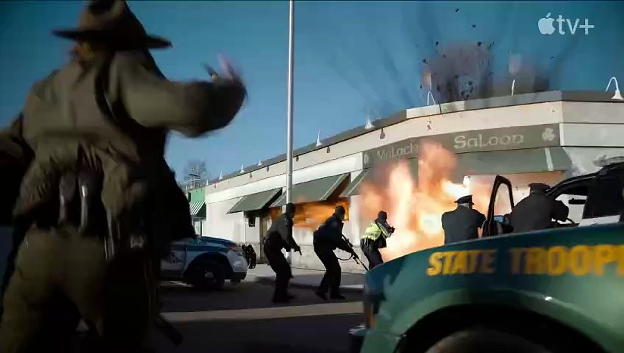 The Instigators Trailer #1 (2024 Movie) Matt Damon, Casey Affleck