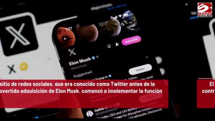 Permite X a los usuarios ocultar los 'me Gusta' de la vista pública