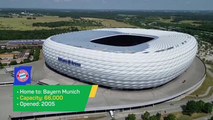 Where is the opening game of Euro 2024 being played?