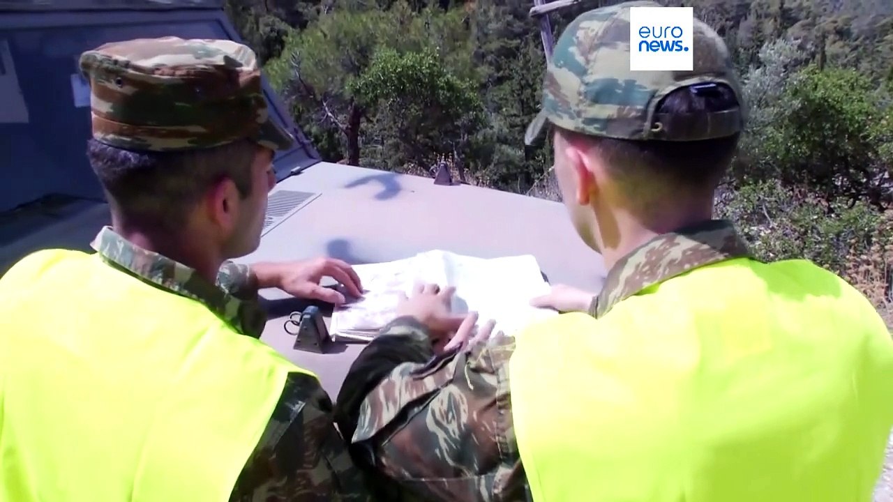 Caldo estremo in Grecia e Romania, piogge e allagamenti in Bulgaria e Spagna