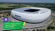 Where is the opening game of Euro 2024 being played?