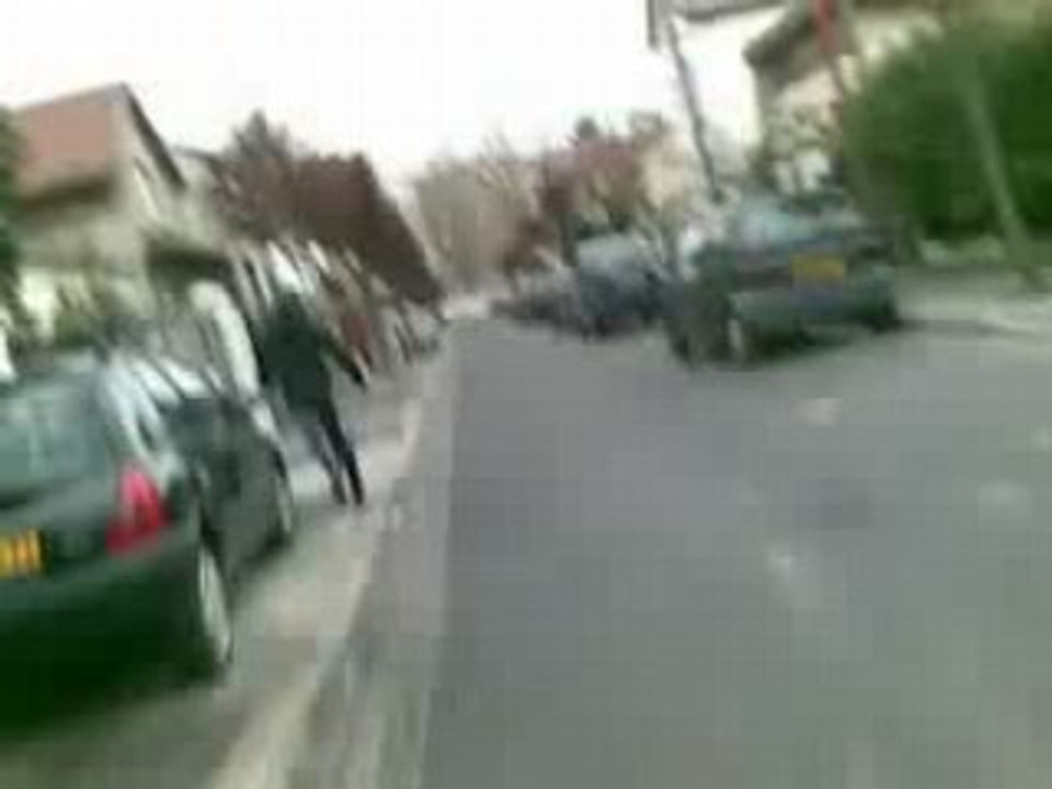 Lancer de bombe à eau (3)