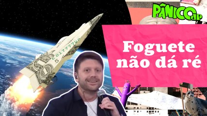 RESENHA ZU E ZUZU: QUEM É O CULPADO PELO DÓLAR NÃO PARAR DE SUBIR? É SÓ NO NOSSO!