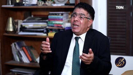 عماد الدين حسين: الحوار الوطني أذاب الجمود من الحياة السياسية الوطنية