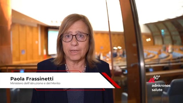 Frassinetti (Ministero Istruzione): Corretta alimentazione va insegnata a scuola