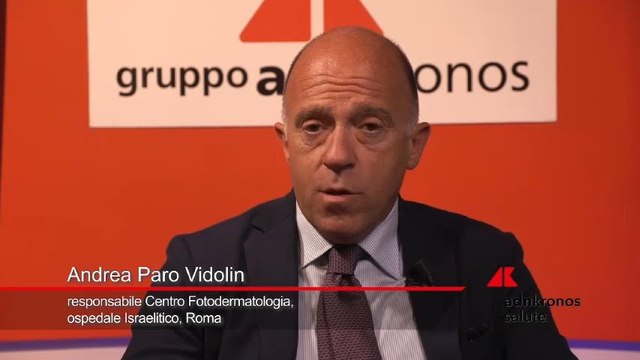 Paro Vidolin (dermatologo): Social utile per informare giovani anziani e prevenzione