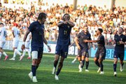 Résumé Slovénie 0-4 France Espoirs et réaction de Thierry Henry