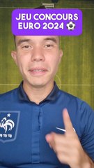 Jeu Concours Euro 2024 ⚽️