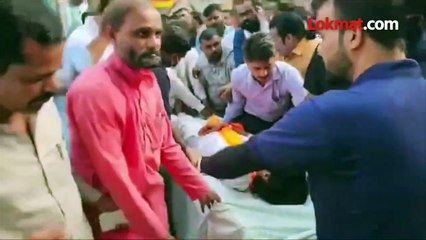 मनोज जरांगे उपोषणानंतर हॉस्पिटलमध्ये, काय घडलं?